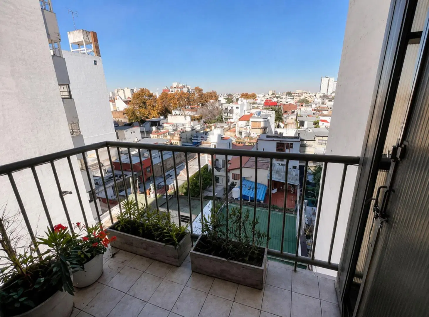 DTO 3 AMB CON BALCÓN | LUMINOSO | PISO 5 | BOEDO 3