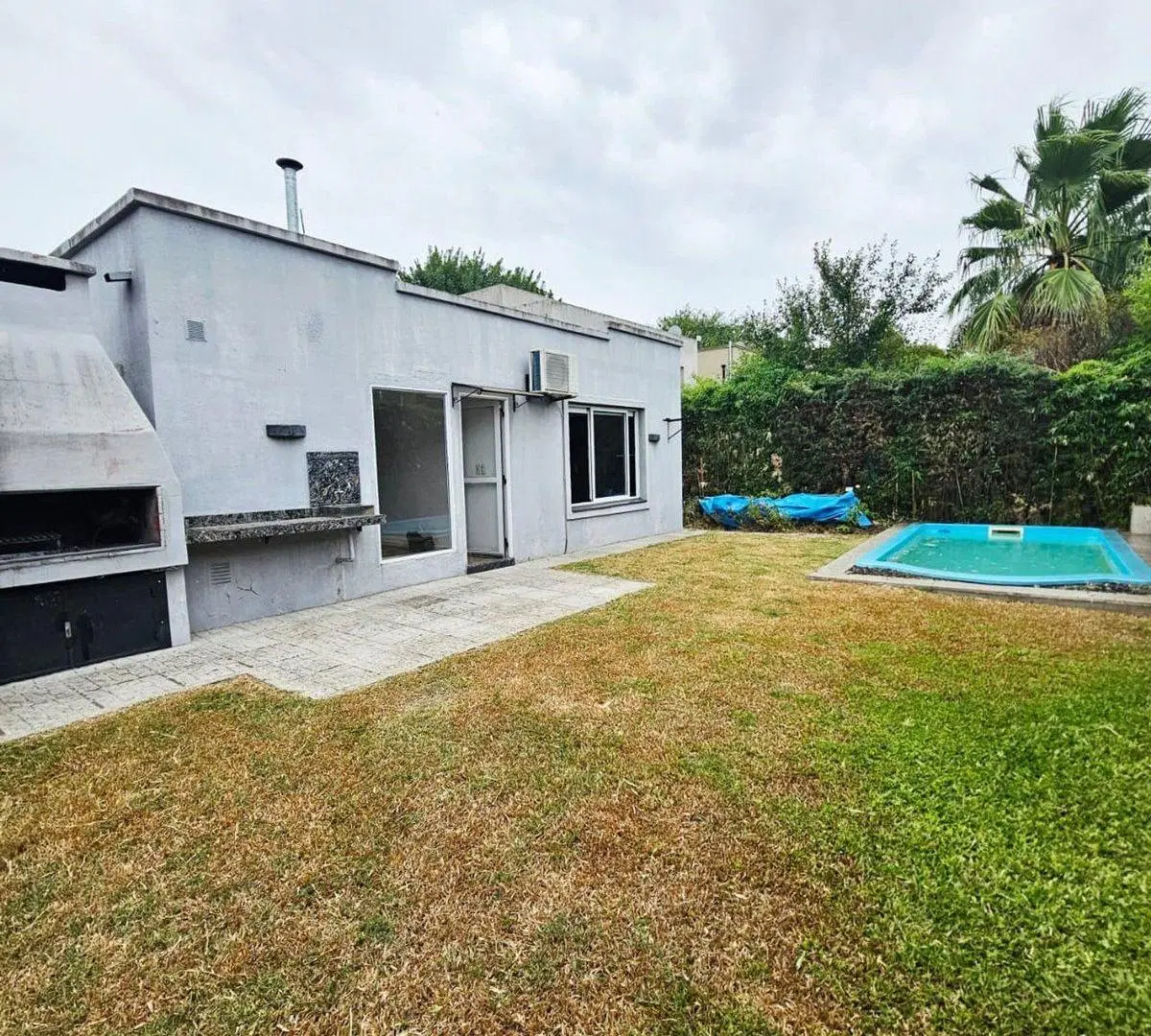 ALQUILER CASA CAÑADA PILAR LOS TILOS CON PILETA 4