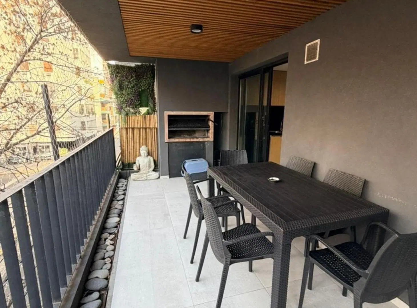 VENTA DPTO 4 AMB BALCON PARRILLA COCHERA CABALLITO 4