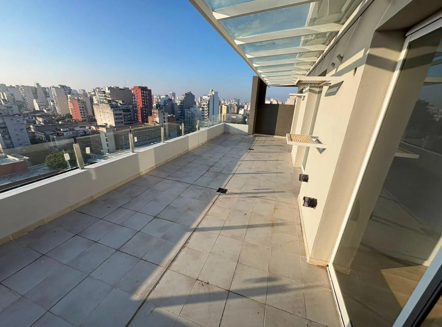 VENTA DEPTO 4 AMB A ESTR BALVANERA BALCON TERRAZA 3