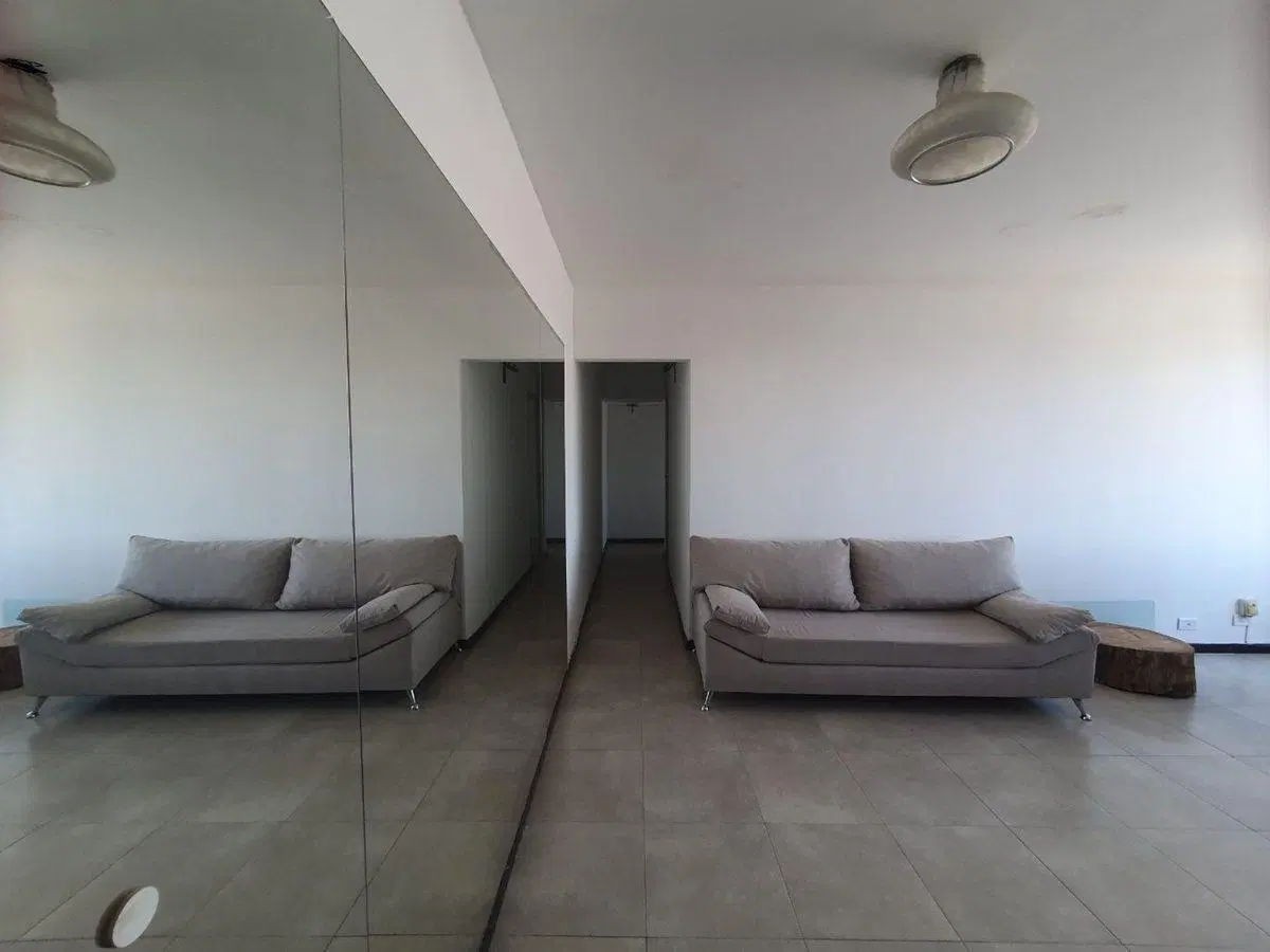 Venta  3 ambientes San Cristóbal Luz Aptocrédito 4
