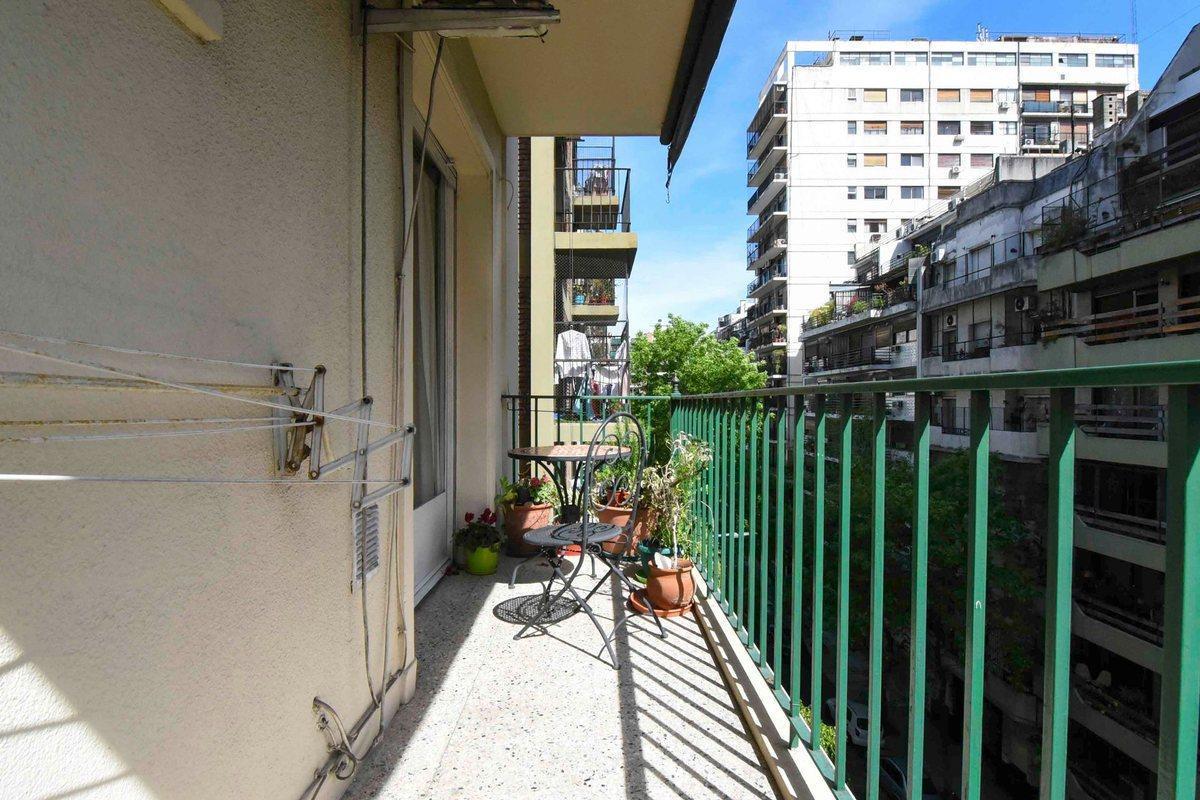 Foto de VENTA 3 AMB CON DEPENDENCIA Y BALCON CABALLITO, imagen 3