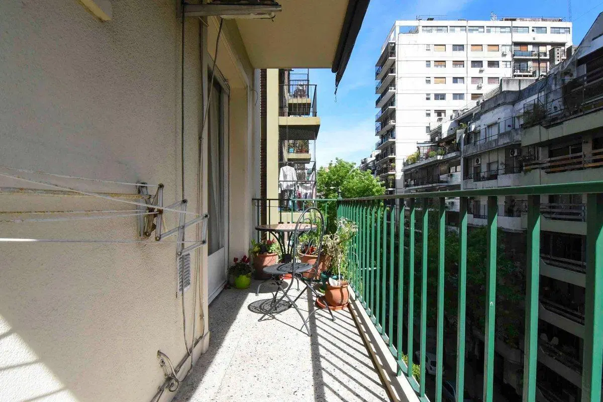 VENTA 3 AMB CON DEPENDENCIA Y BALCON CABALLITO 2