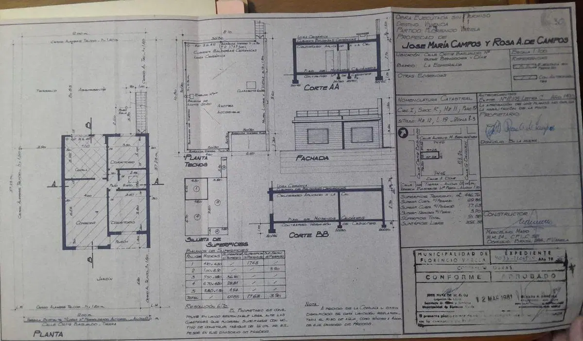 Plano 1