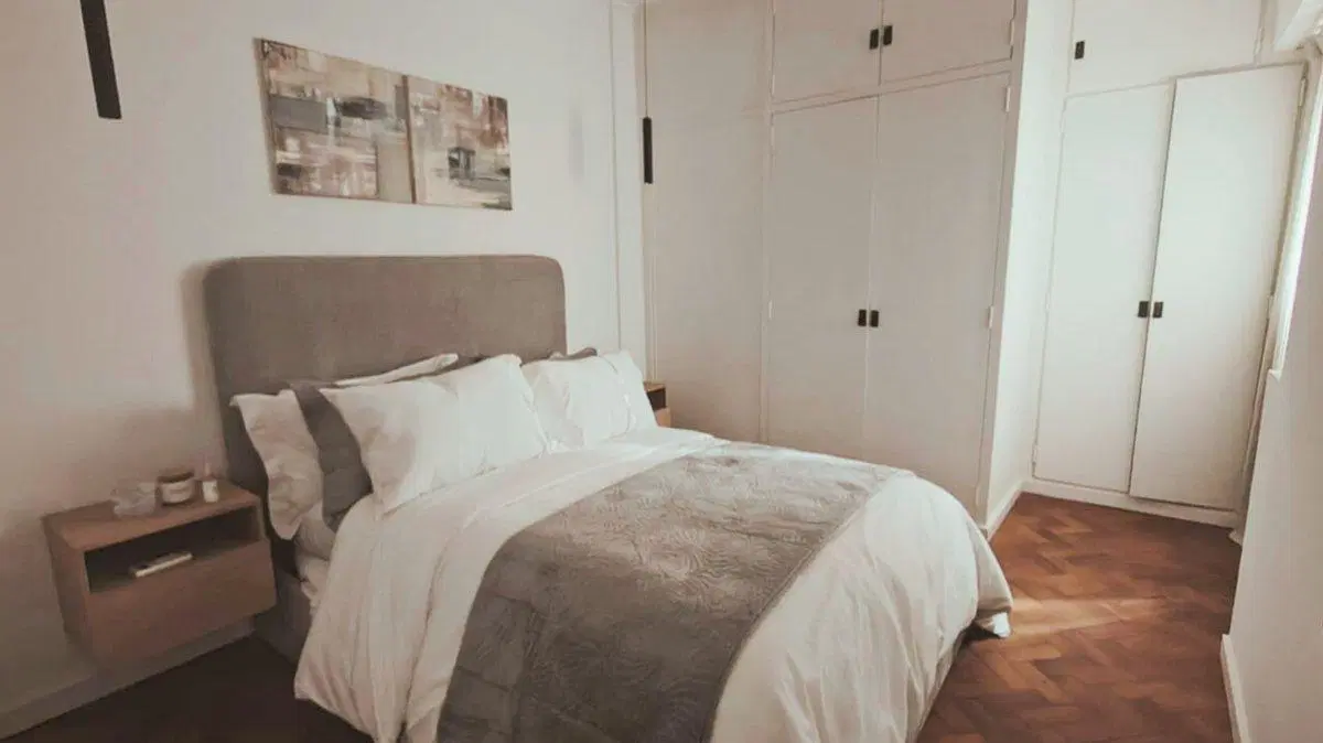 VENTA DEPARTAMENTO 3 AMBIENTES , BELGRANO 5