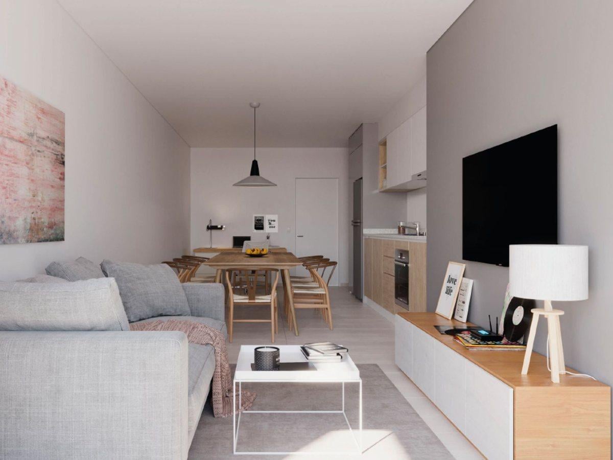 VENTA DE POZO - 2 AMB C/COCHERA - VILLA DEL PARQUE