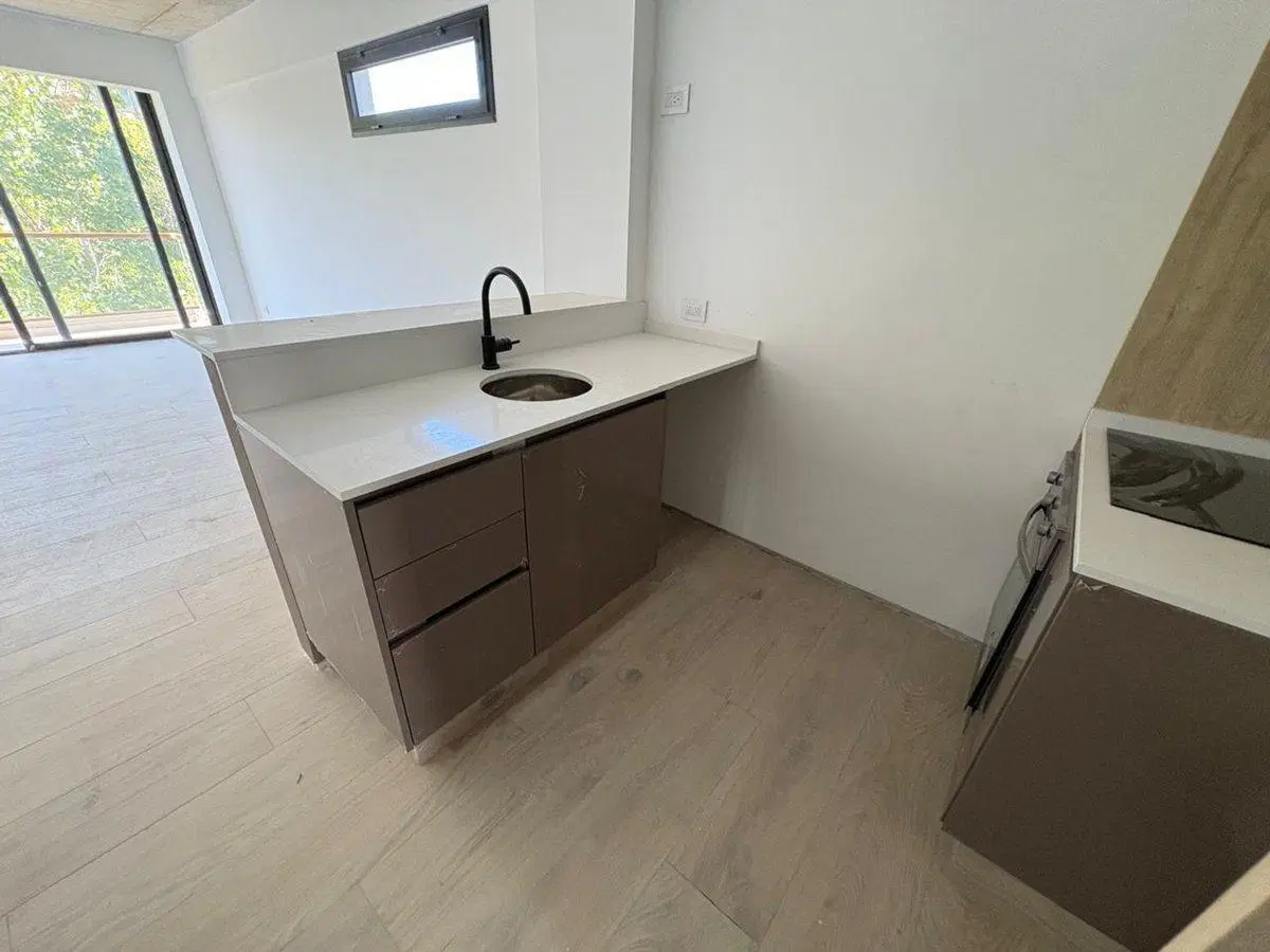 VENTA DEPTO 2 AMB CON BALCON A ESTRENAR SAAVEDRA 4