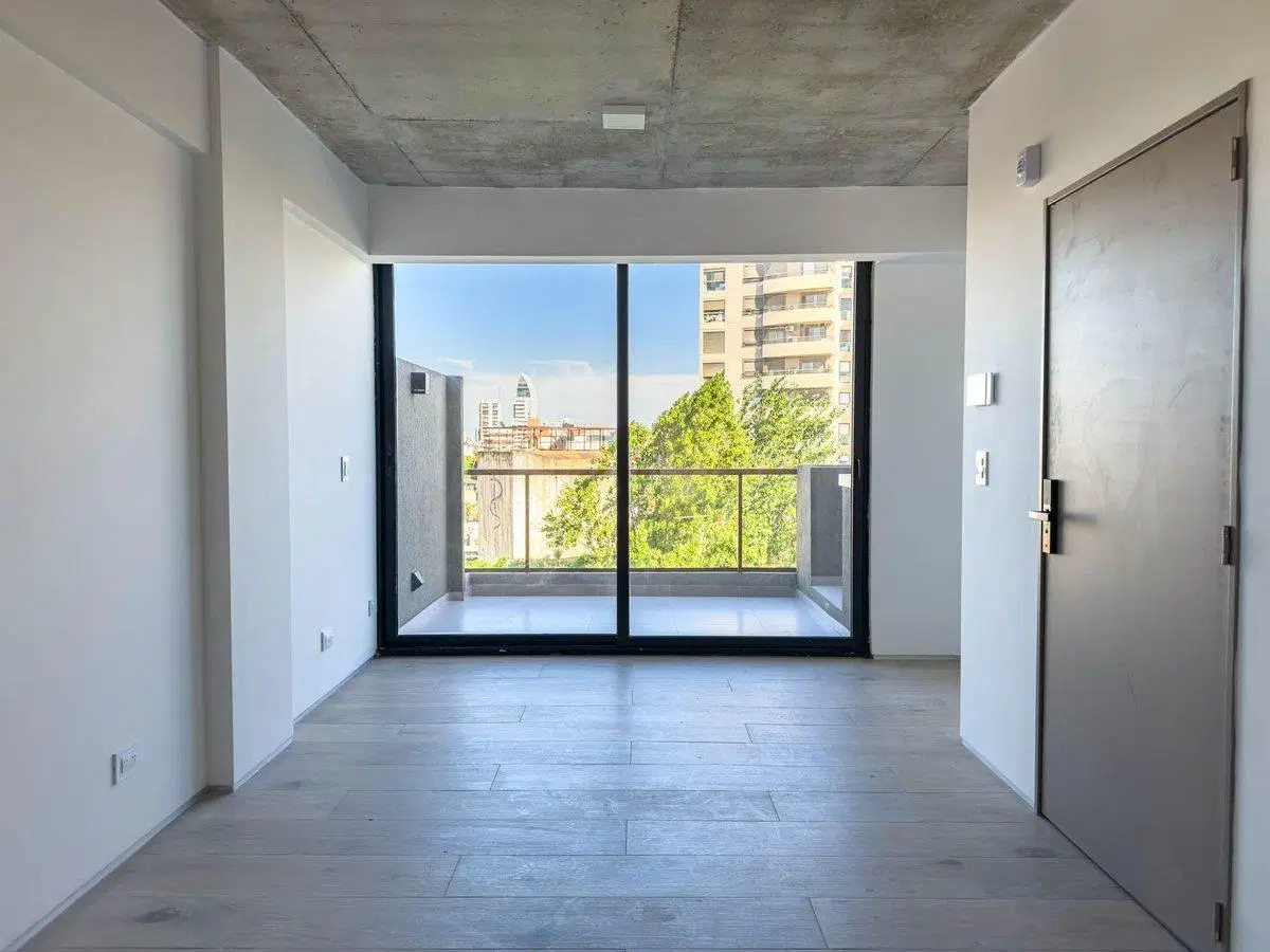 VENTA DEPTO 2 AMB CON BALCON A ESTRENAR SAAVEDRA 4
