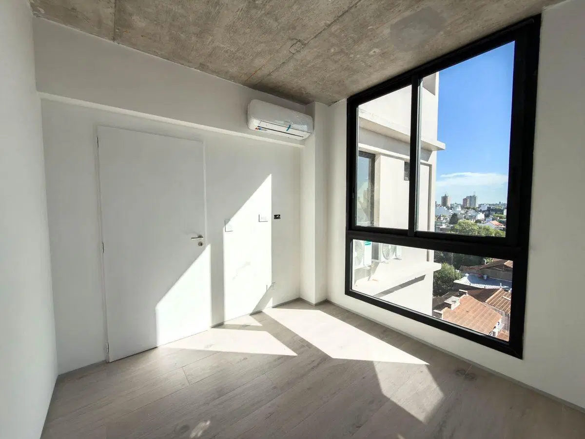 VENTA DEPTO 2 AMB CON BALCON A ESTRENAR SAAVEDRA 3