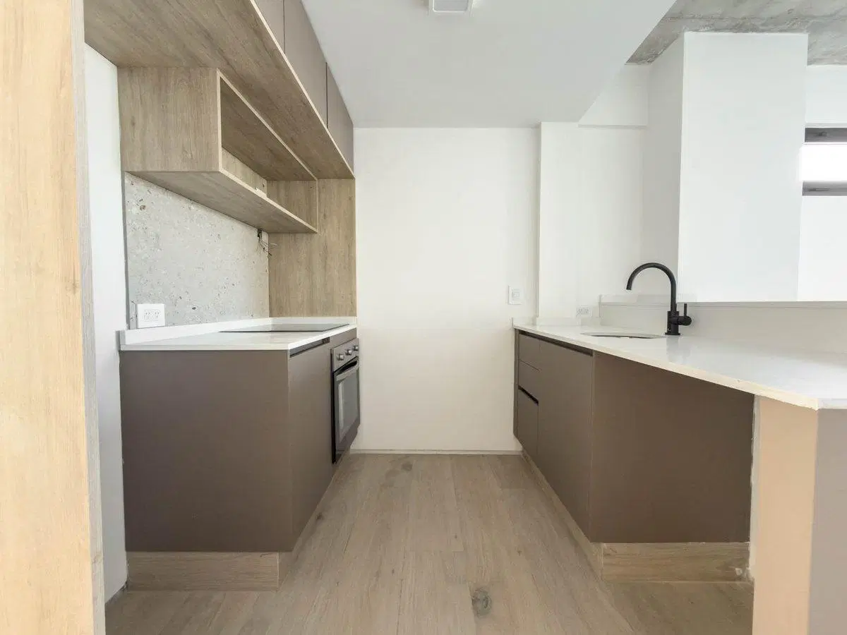 VENTA DEPTO 2 AMB CON BALCON A ESTRENAR SAAVEDRA 5