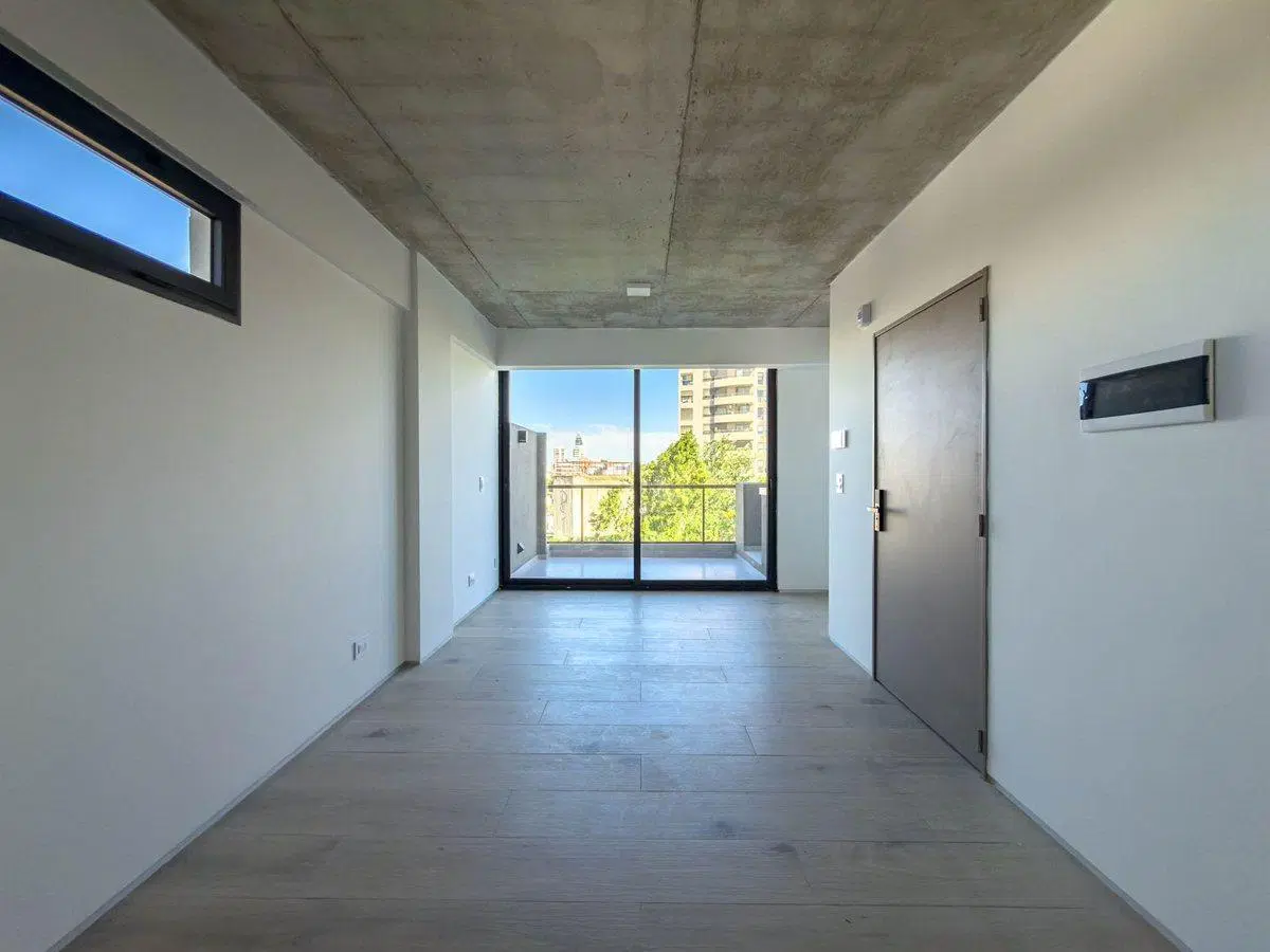 VENTA DEPTO 2 AMB CON BALCON A ESTRENAR SAAVEDRA 2
