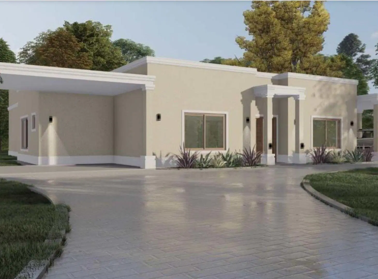 VENTA LOTE TERRENO CON OBRA INICIADA CLUB DE CAMPO 2
