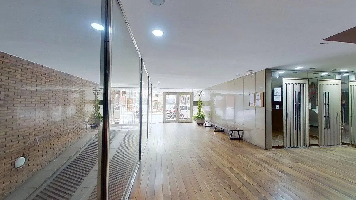 VENTA 2 AMB 8°PISO en MONSERRAT 2