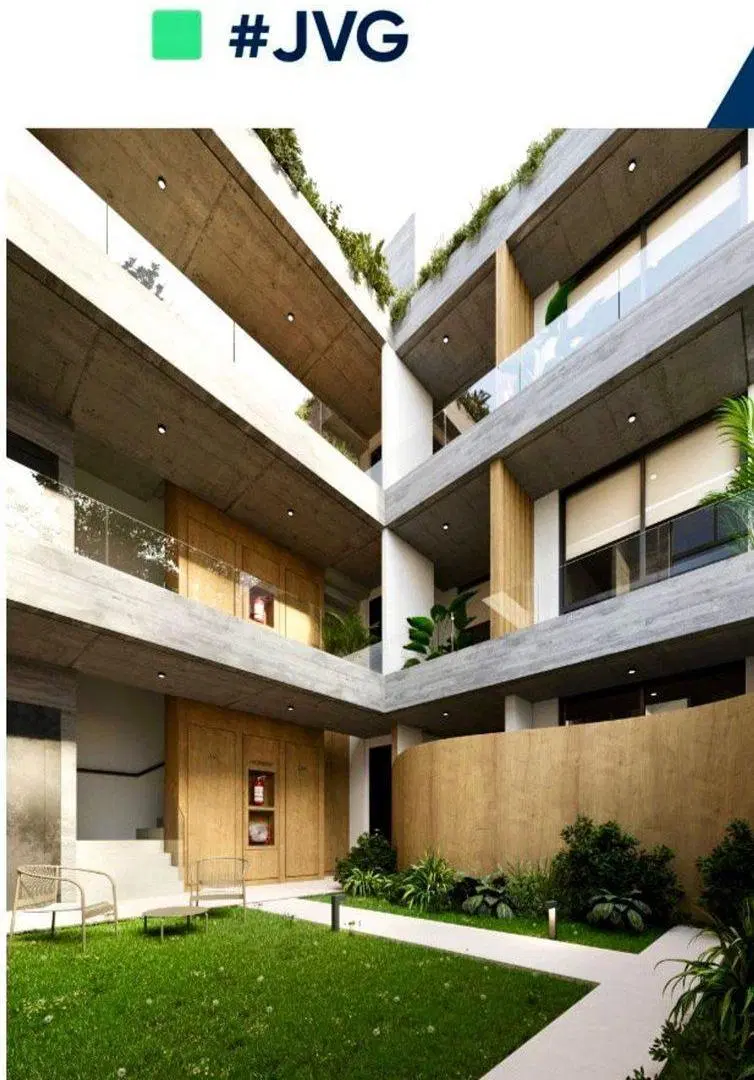 3 AMBIENTES C/DEP BALCÓN TERRAZA C/PARRILLA PROPIA 5
