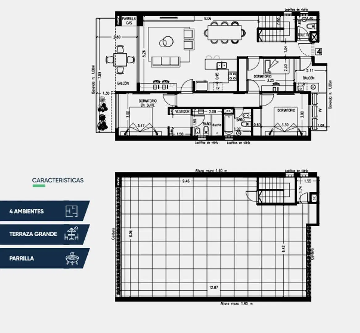 Plano 1