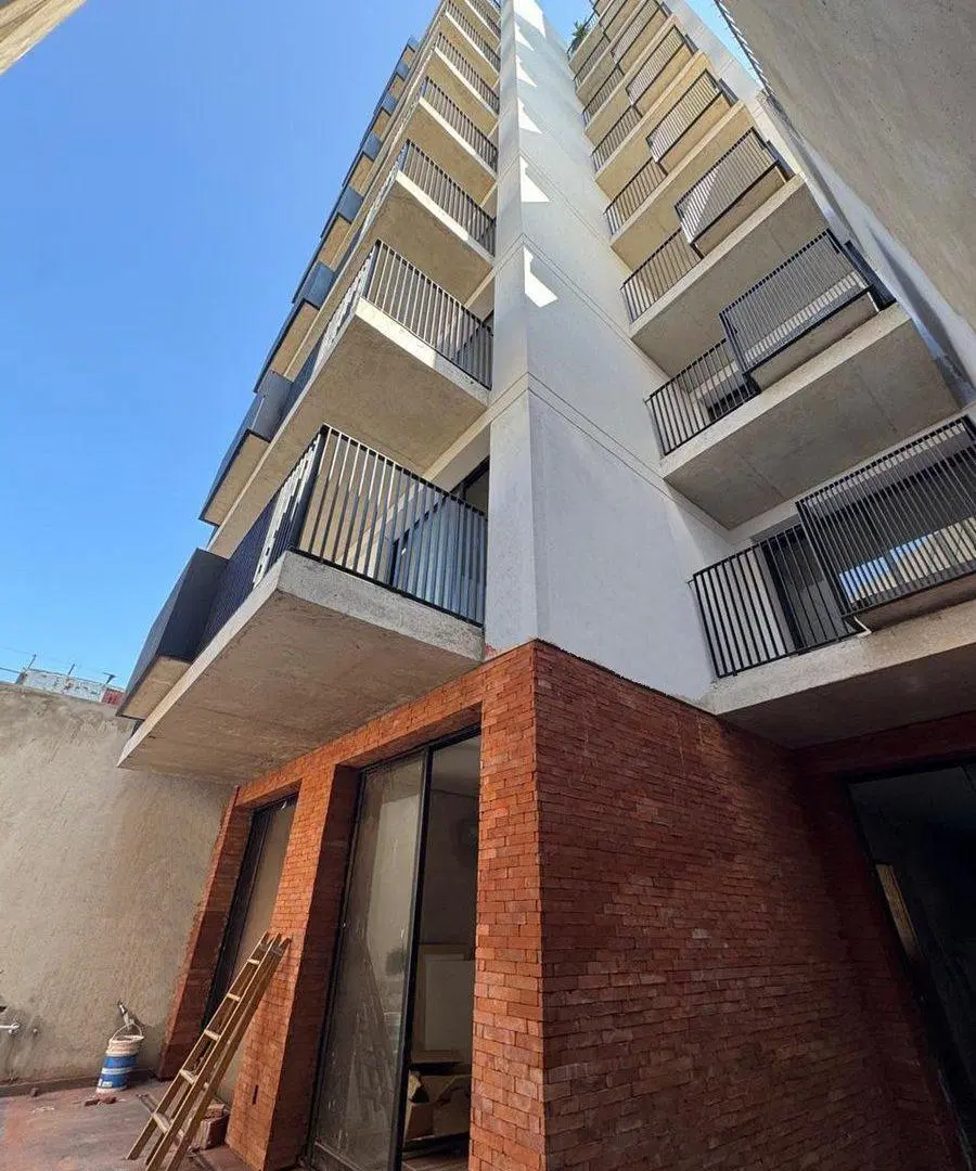 Venta Dep. 3 ambientes con patio en Colegiales 3