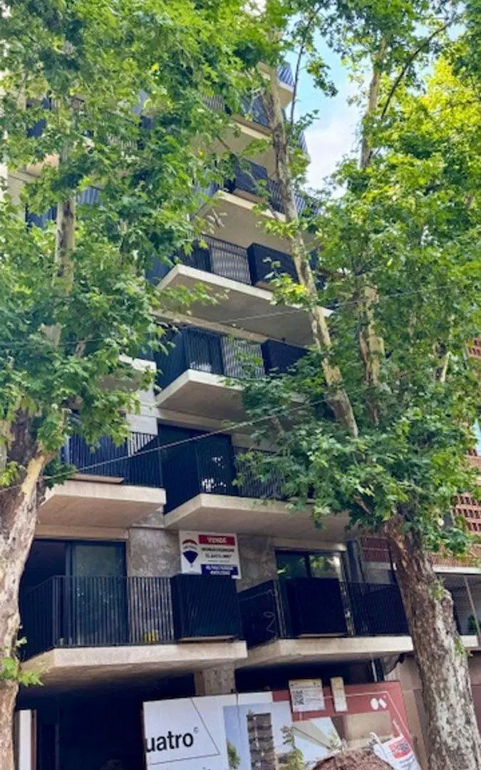 Venta Dto Monoambiente c/balcón - Colegiales 5