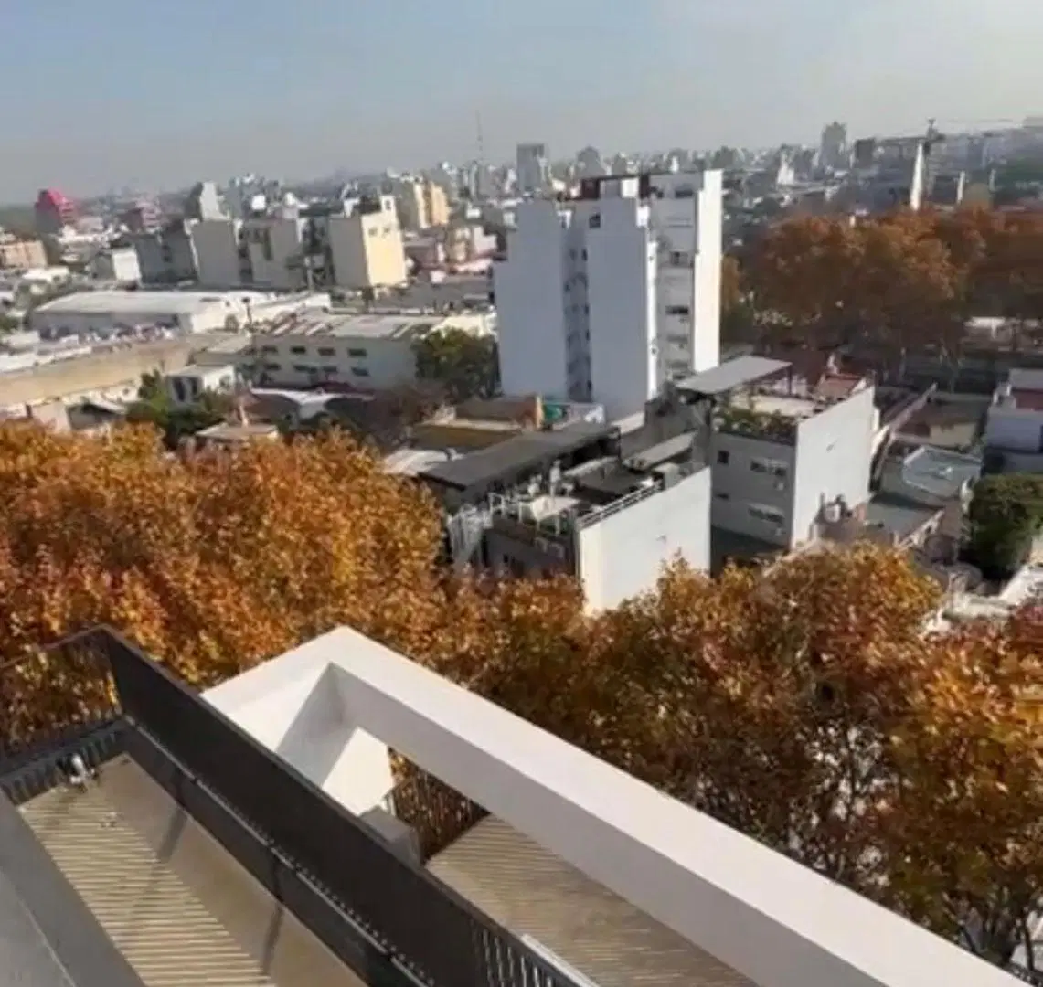 Venta Dto Monoambiente c/balcón - Colegiales 4
