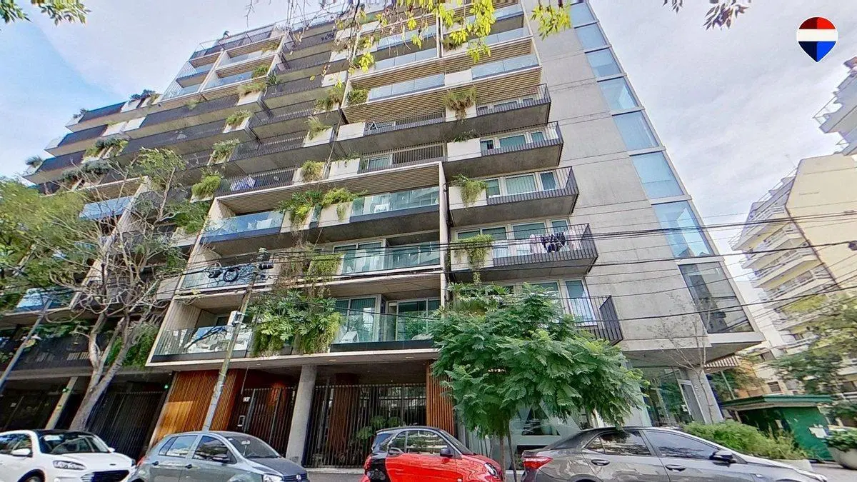 Venta 2 ambientes Edificio Donna Reggia - Azcuy 5