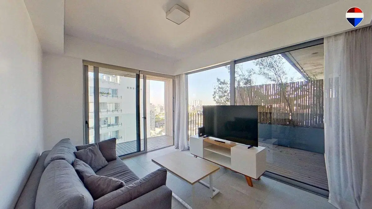 Venta 2 ambientes Edificio Donna Reggia - Azcuy 3