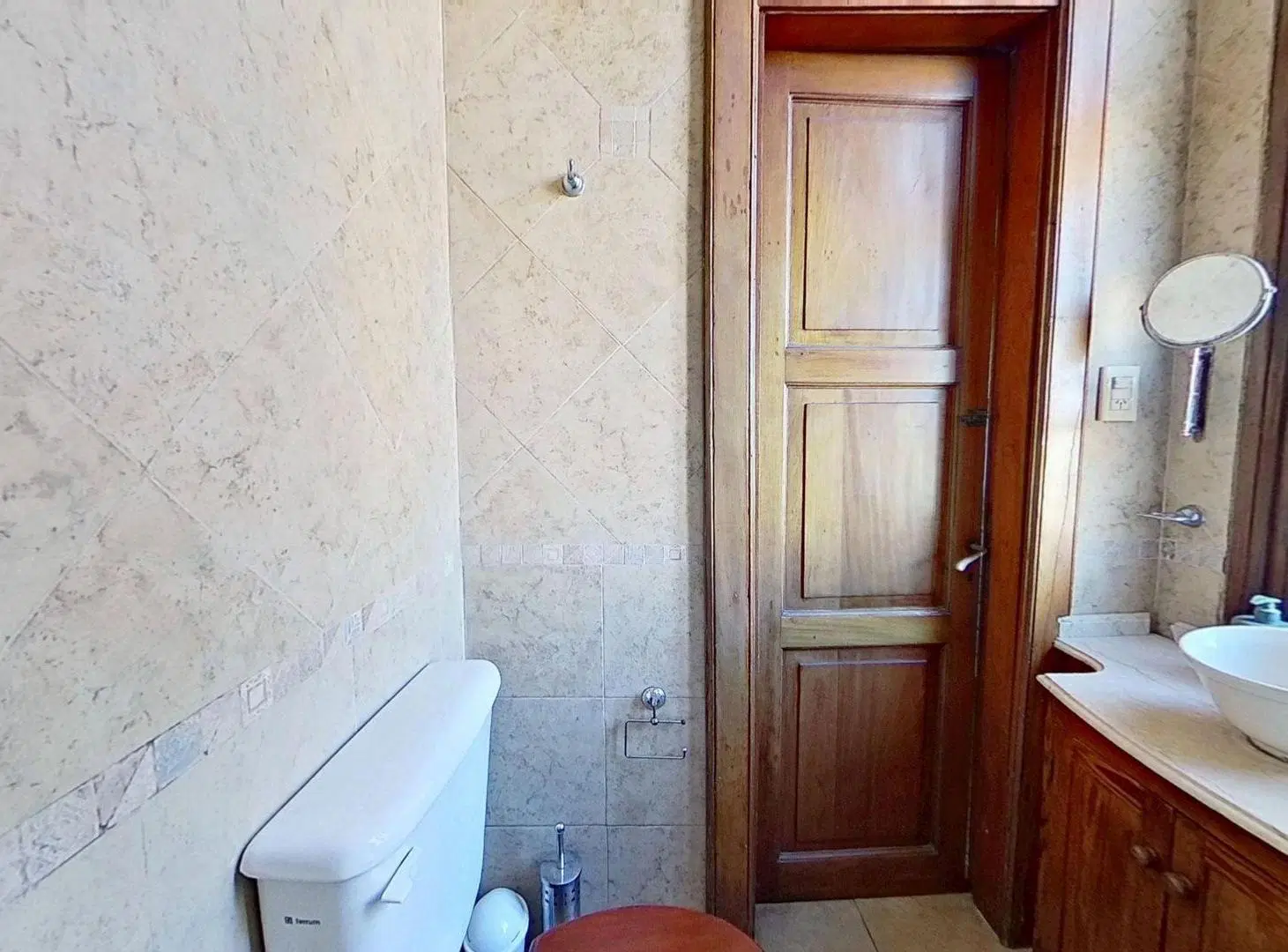 Departamento 2 amb y medio. Almagro. Impecable. 2