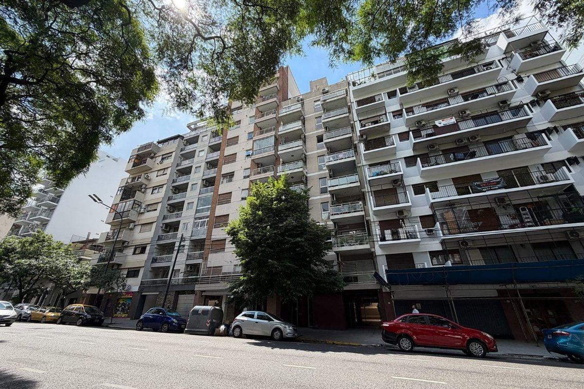 Departamento 3 amb. con cochera APTO CREDITO