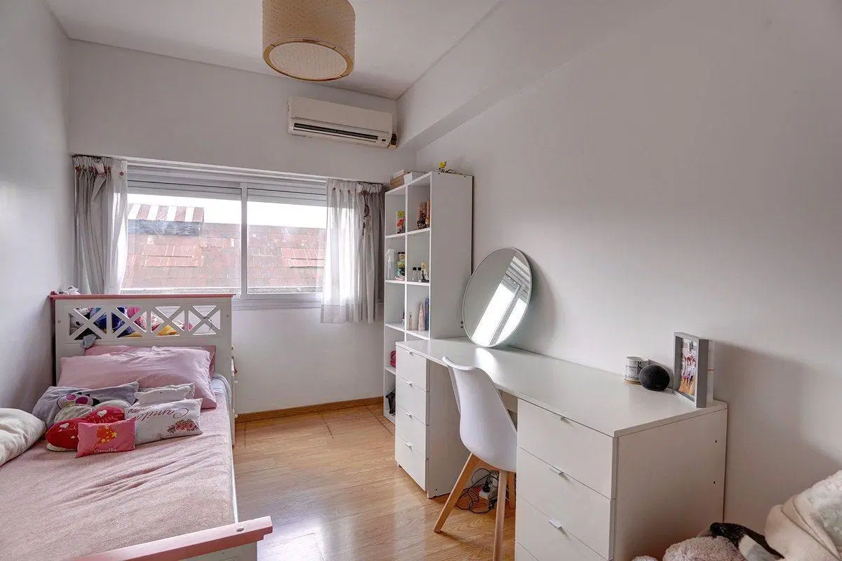 Departamento 3 amb. con cochera APTO CREDITO 5
