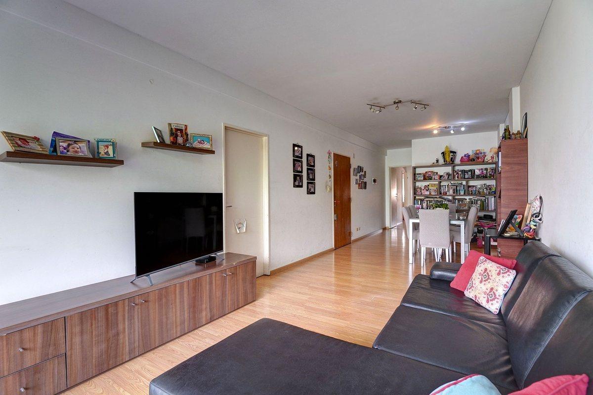 Departamento 3 amb. con cochera APTO CREDITO