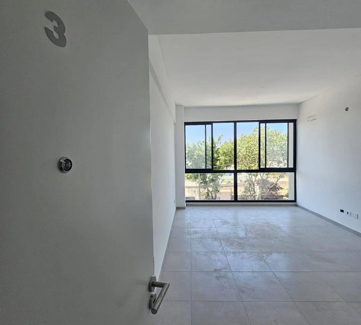 Venta dos ambientes con terraza Villa Ballester 4