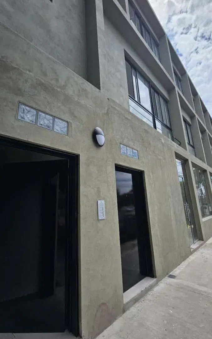 Venta dos ambientes con terraza Villa Ballester 5