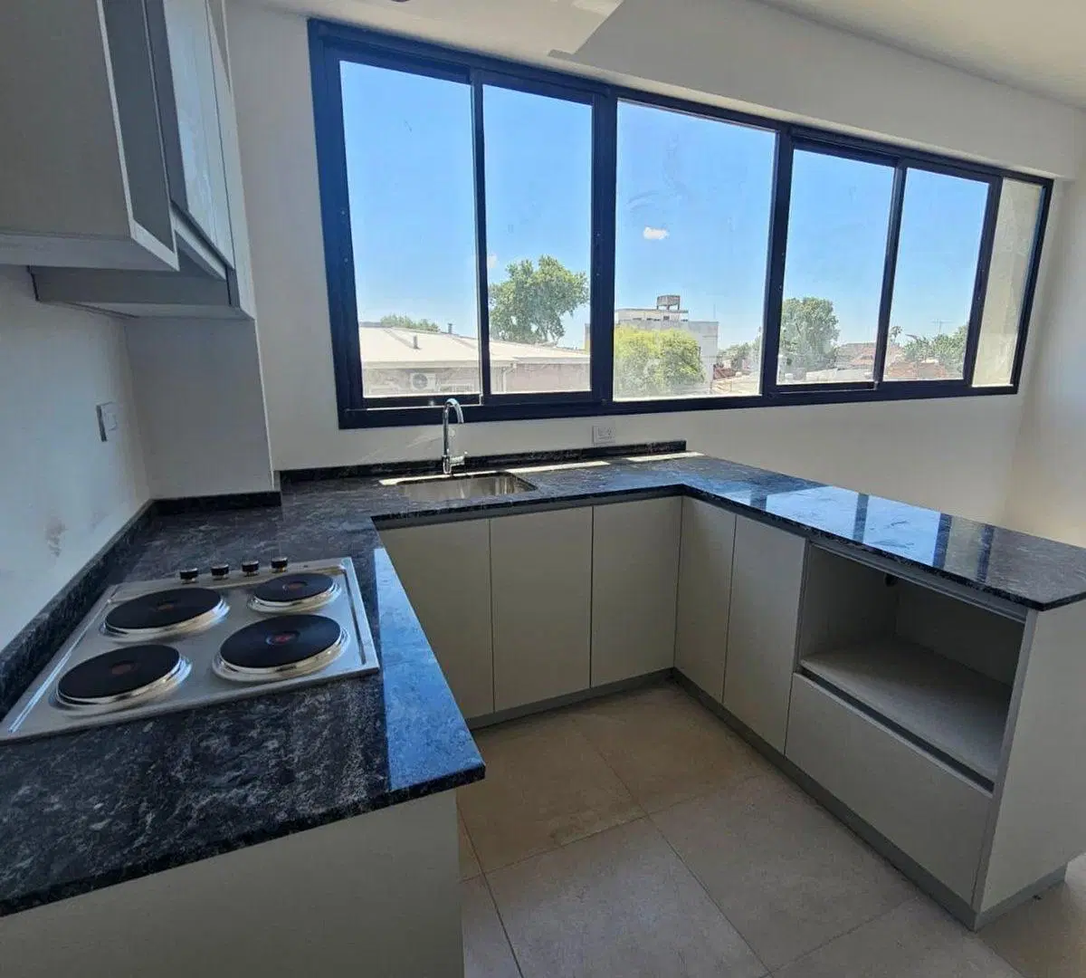 Venta PH Villa Ballester dos ambientes con terraza 4