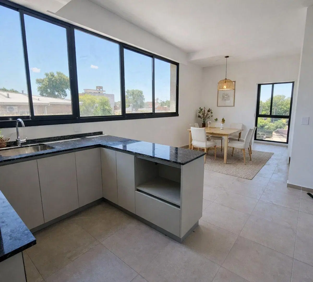 Venta PH Villa Ballester dos ambientes con terraza 5