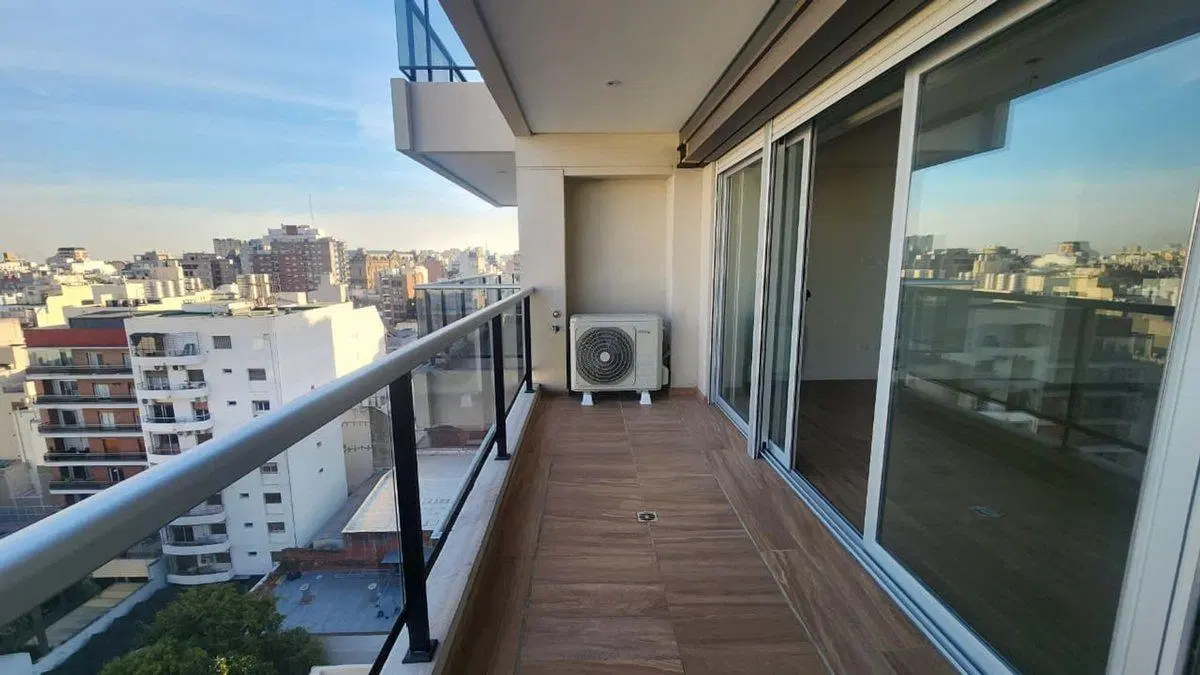 VENTA 4 AMBIENTES A ESTRENAR CON BALCON CABALLITO 5