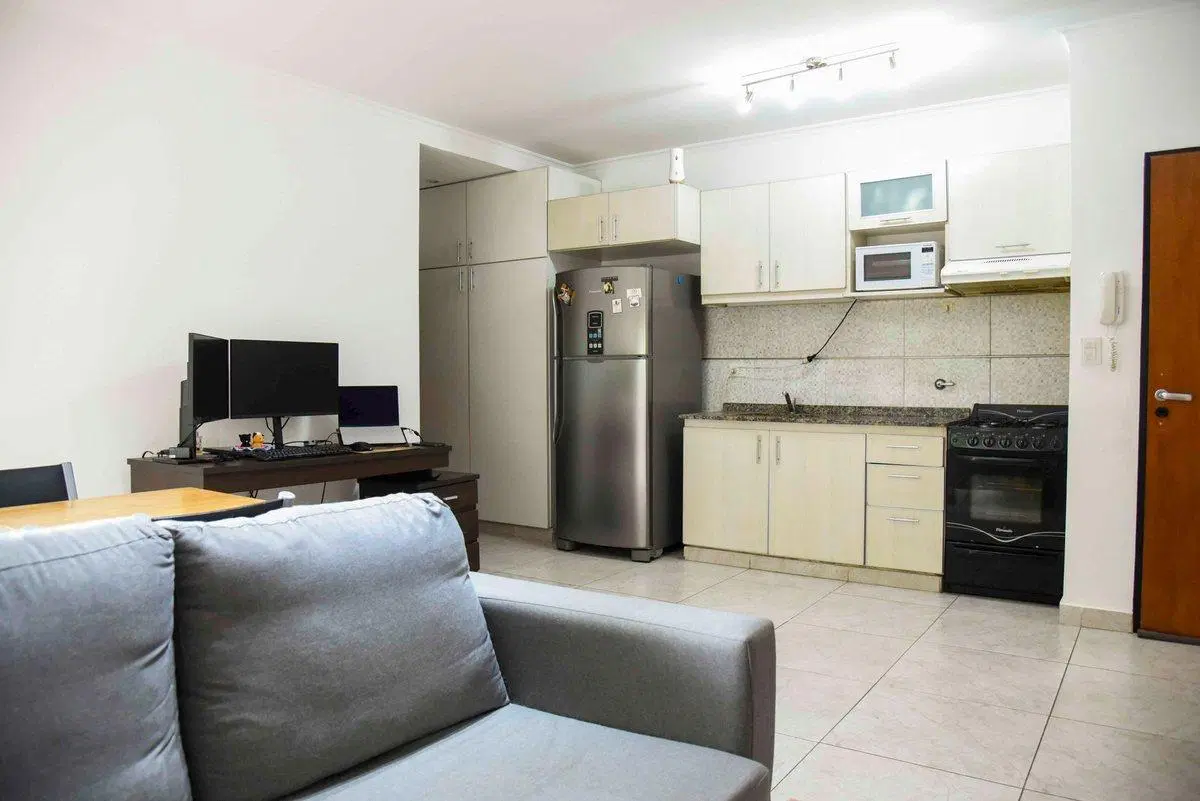 Venta departamento  2 ambientes, Villa Devoto 4