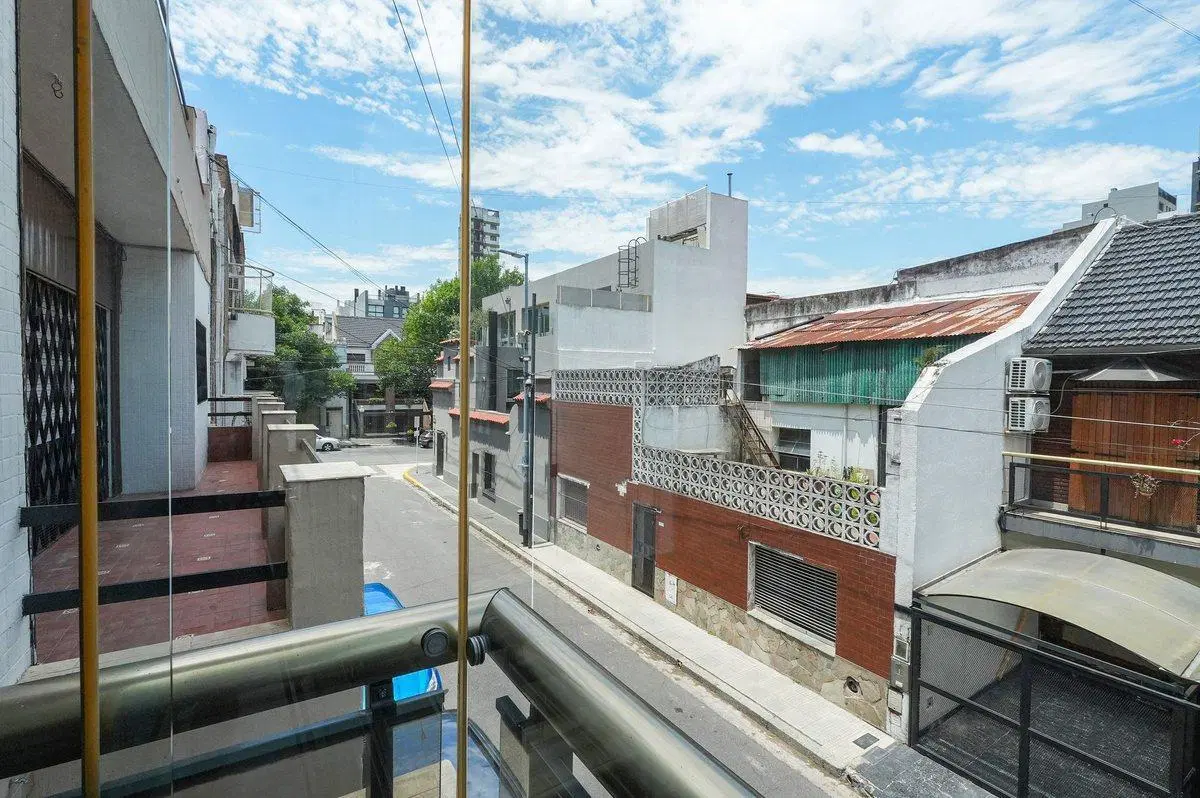 4 amb Piso con cochera en Caballito 2