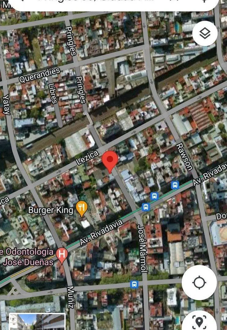 Venta cochera doble fija cubierta, Almagro 2