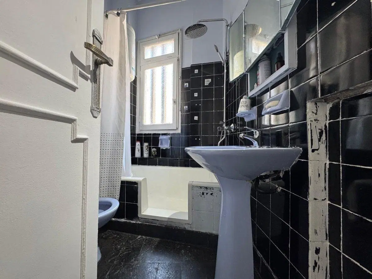 DEPARTAMENTO 3 AMB con BALCON y dep. en Caballito 8