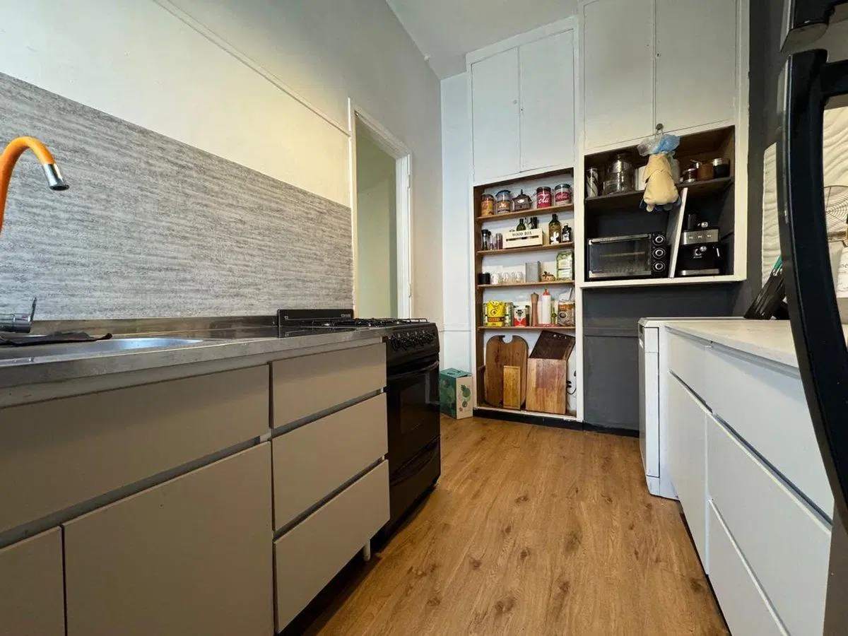 DEPARTAMENTO 3 AMB con BALCON y dep. en Caballito 2