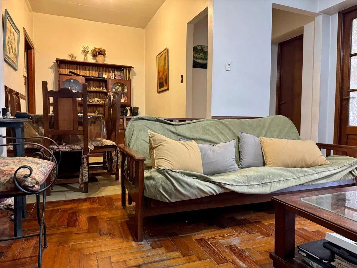 VENTA PH 3 AMB con QUINCHO PARRILA  TERRAZA FLORES 5