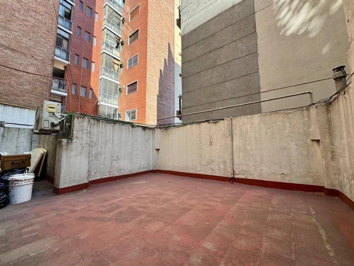 VENTA PH 3 AMB con QUINCHO PARRILA  TERRAZA FLORES 2