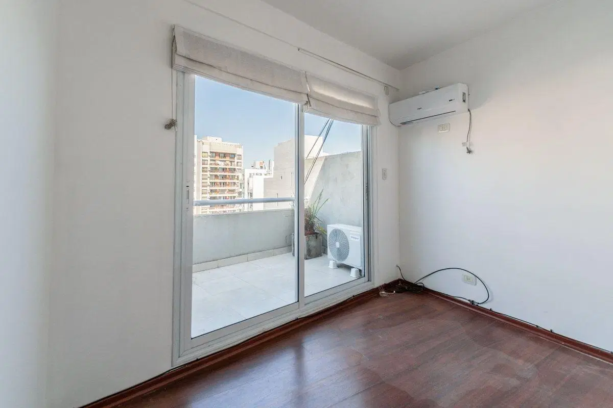 Venta dúplex en Palermo -1 dormitorio 1 escritorio 3