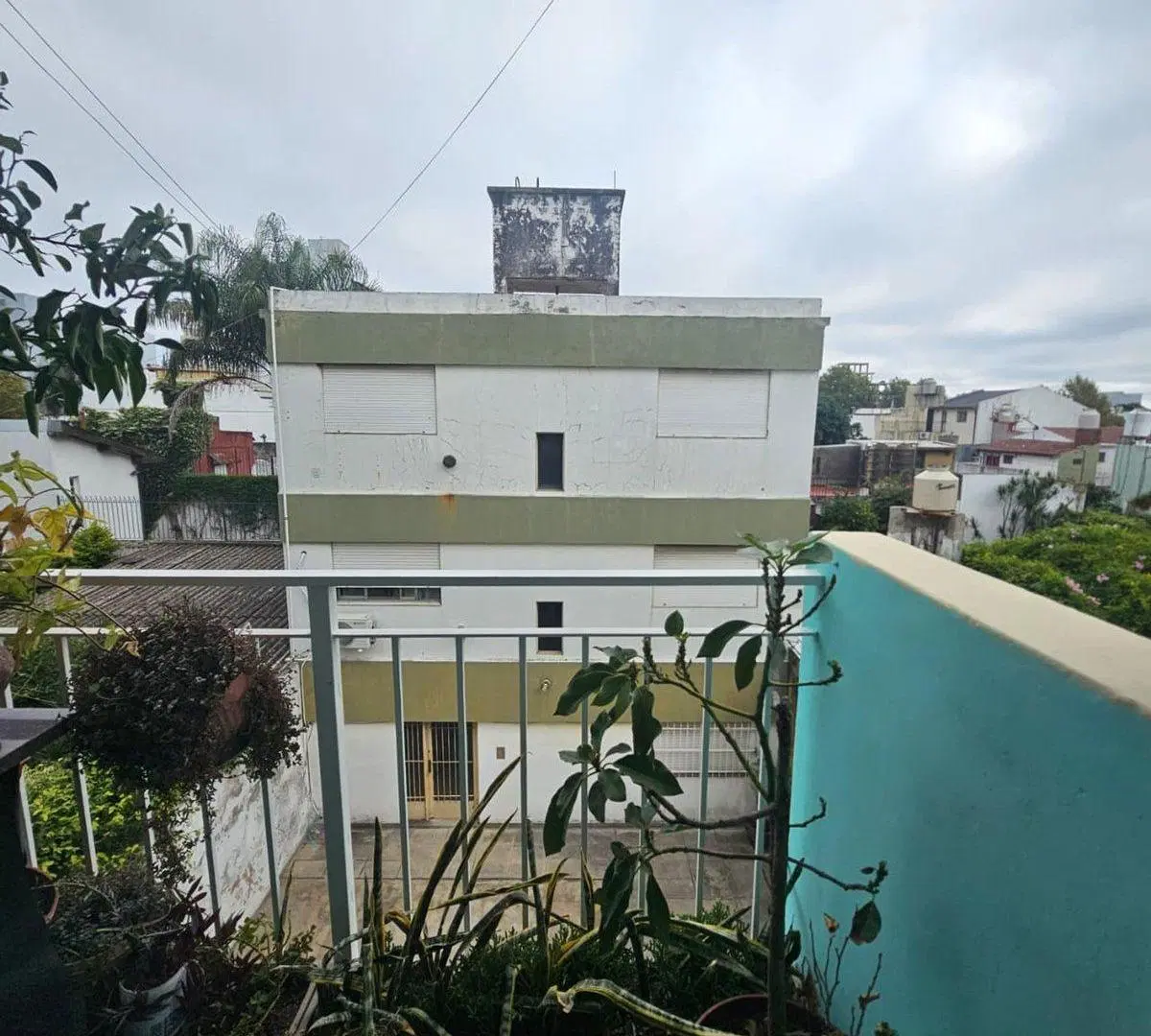 Venta departamento 2 ambientes Sáenz Peña luminoso 4