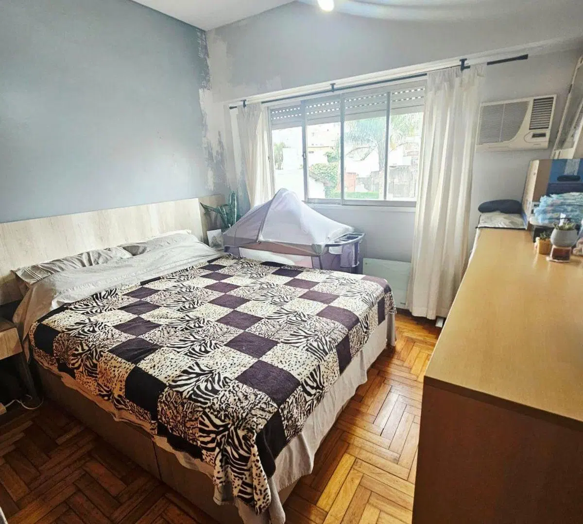 Venta departamento 2 ambientes Sáenz Peña luminoso 5