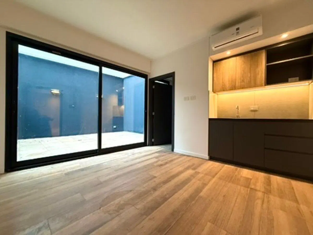 MONOAMBIENTE IMPECABLE GORRITI Y ARMENIA P.SOHO 3