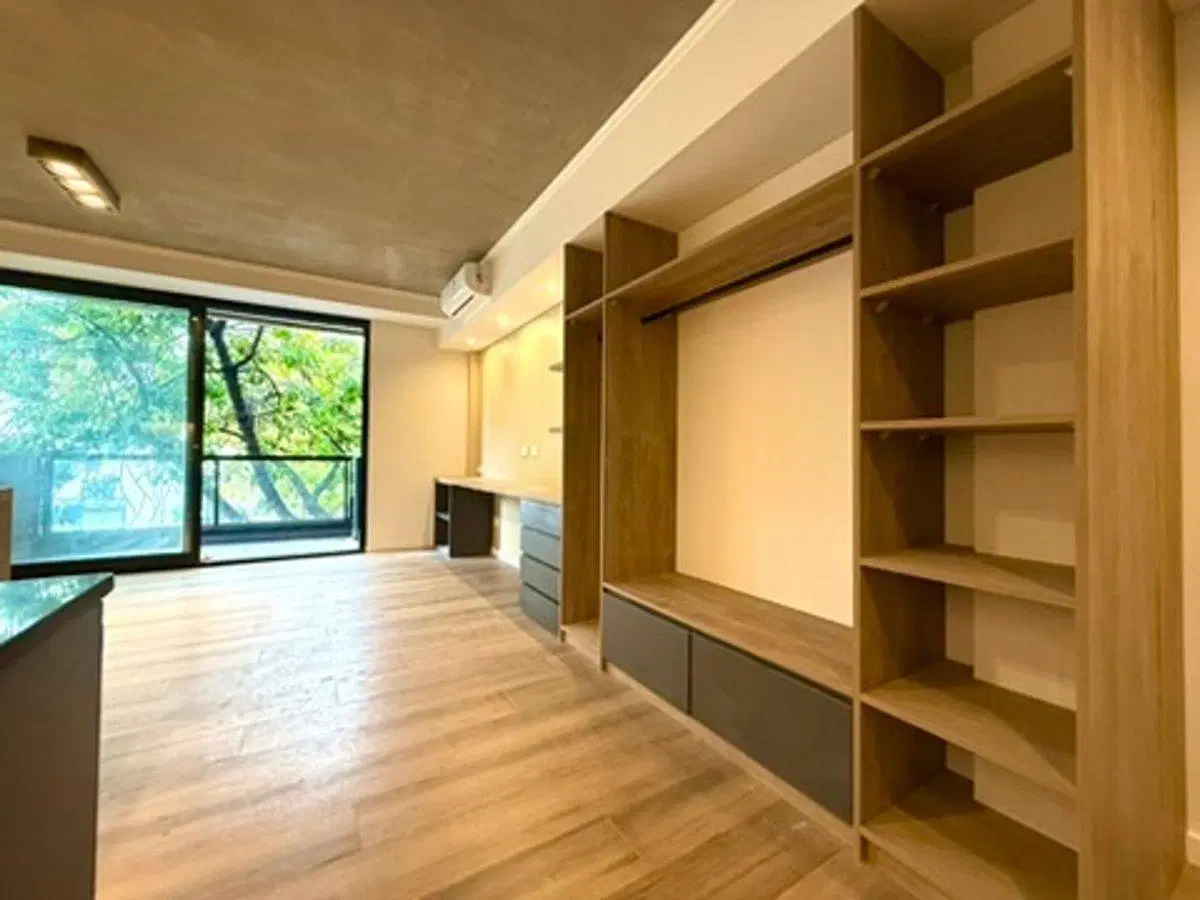 MONOAMBIENTE IMPECABLE GORRITI Y ARMENIA P.SOHO 4
