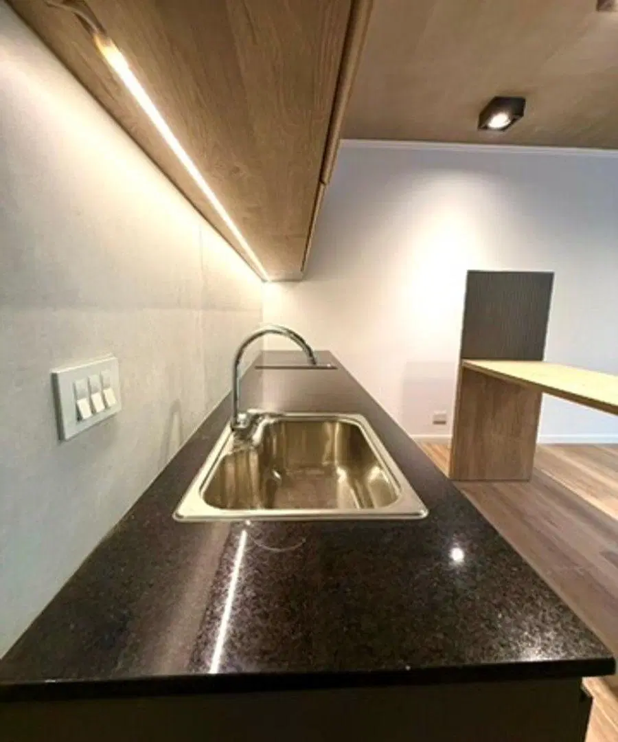 MONOAMBIENTE IMPECABLE ARMENIA Y GORRITI P.SOHO 3