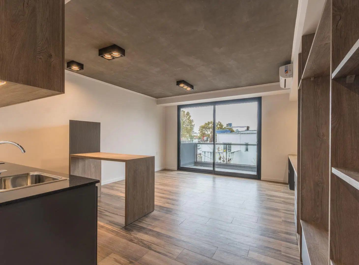 MONOAMBIENTE IMPECABLE ARMENIA Y GORRITI P.SOHO 2