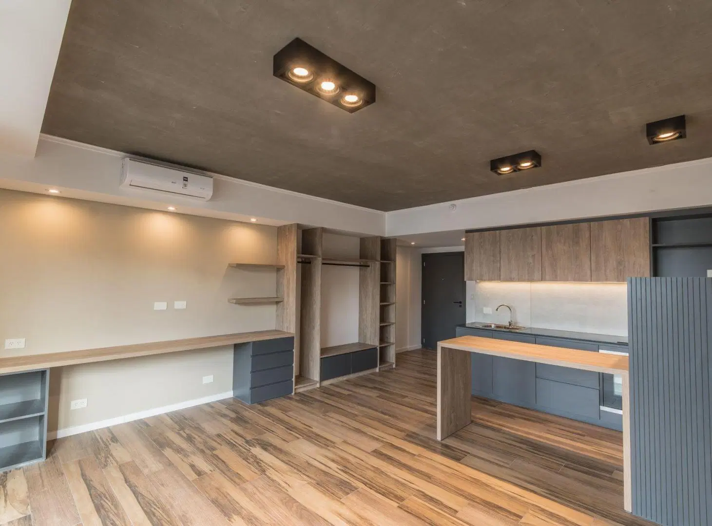 MONOAMBIENTE IMPECABLE GORRITI Y ARMENIA P.SOHO 4