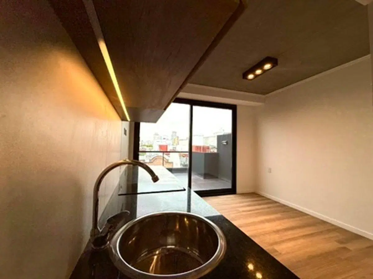 MONOAMBIENTE IMPECABLE GORRITI Y ARMENIA P.SOHO 5
