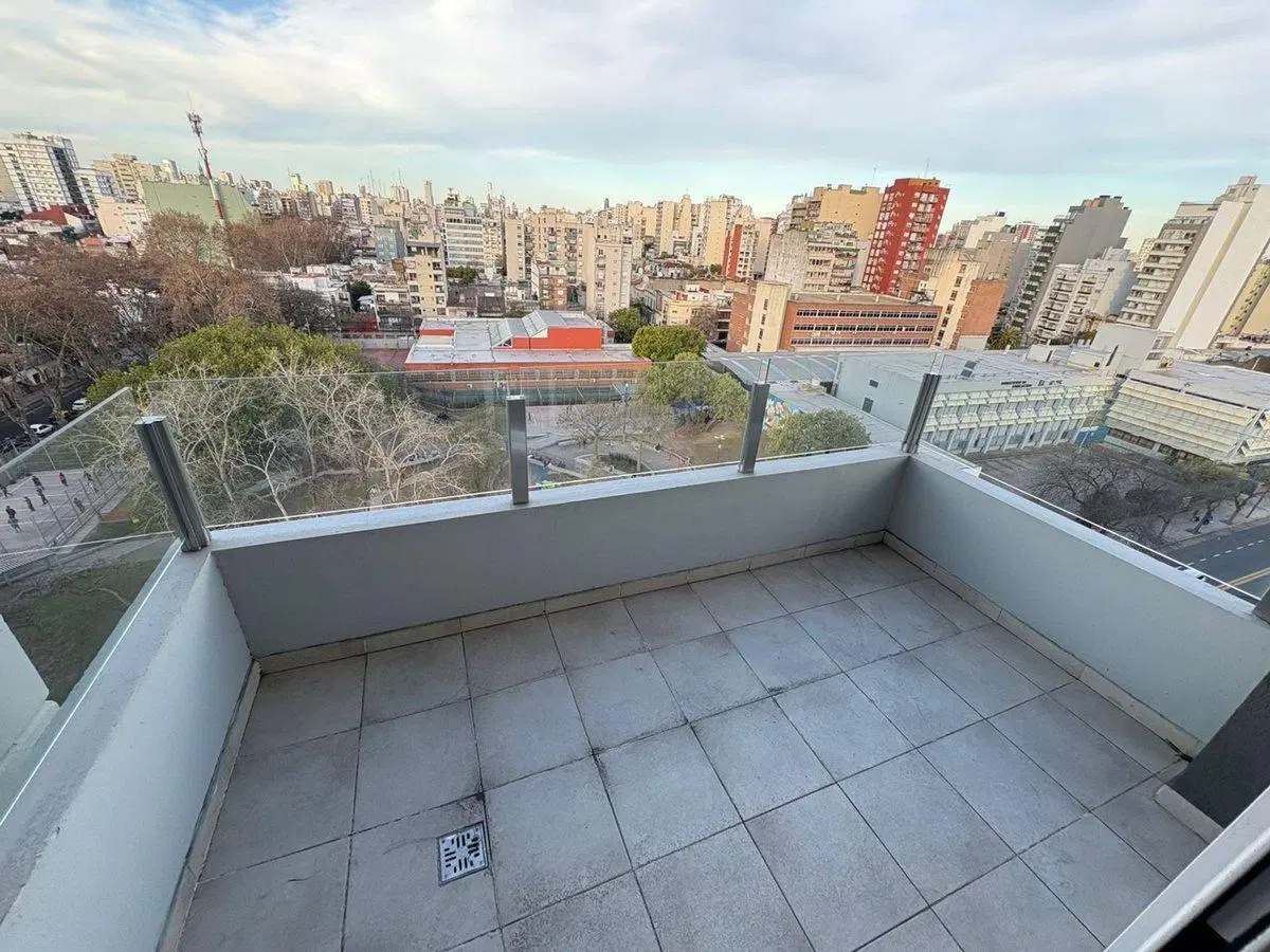 VENTA DEPTO MONOAMB A ESTRENAR BALVANERA 3